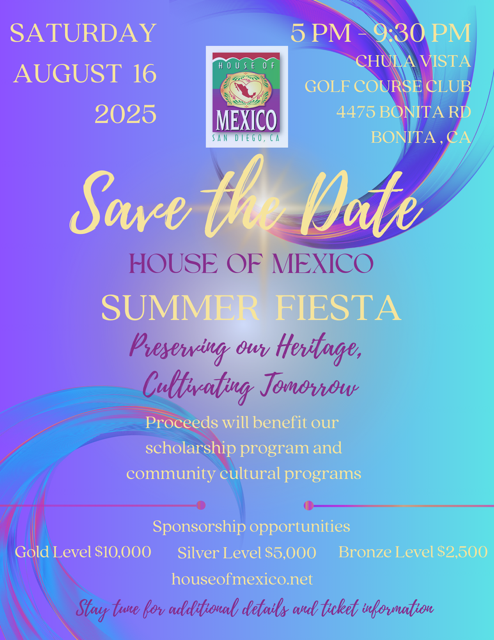 House of Mexico