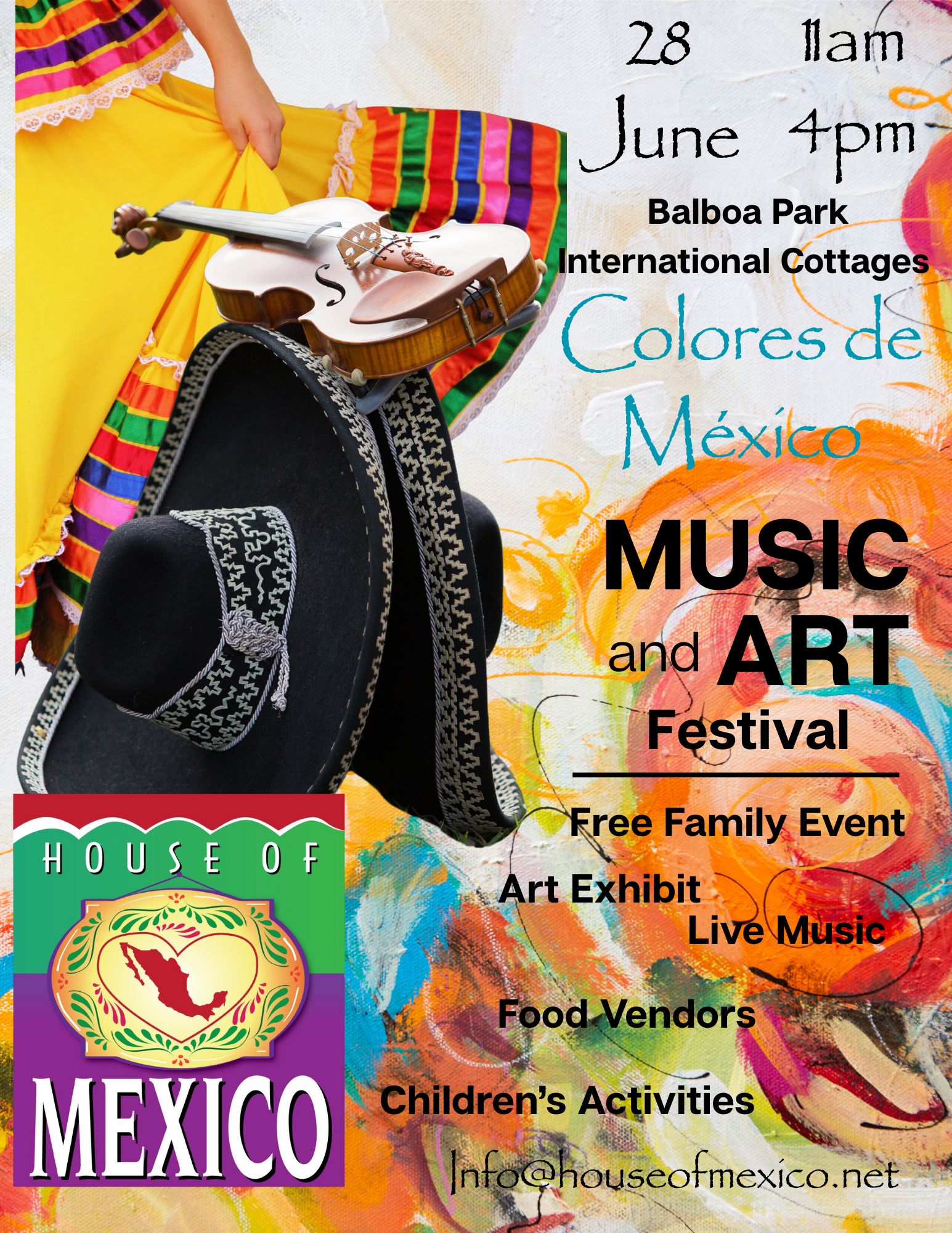 House of Mexico