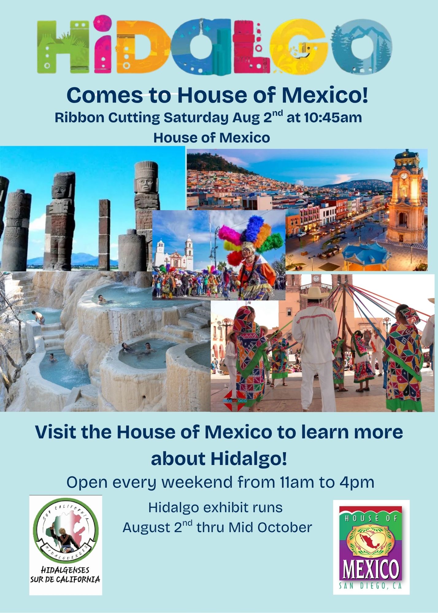 House of Mexico