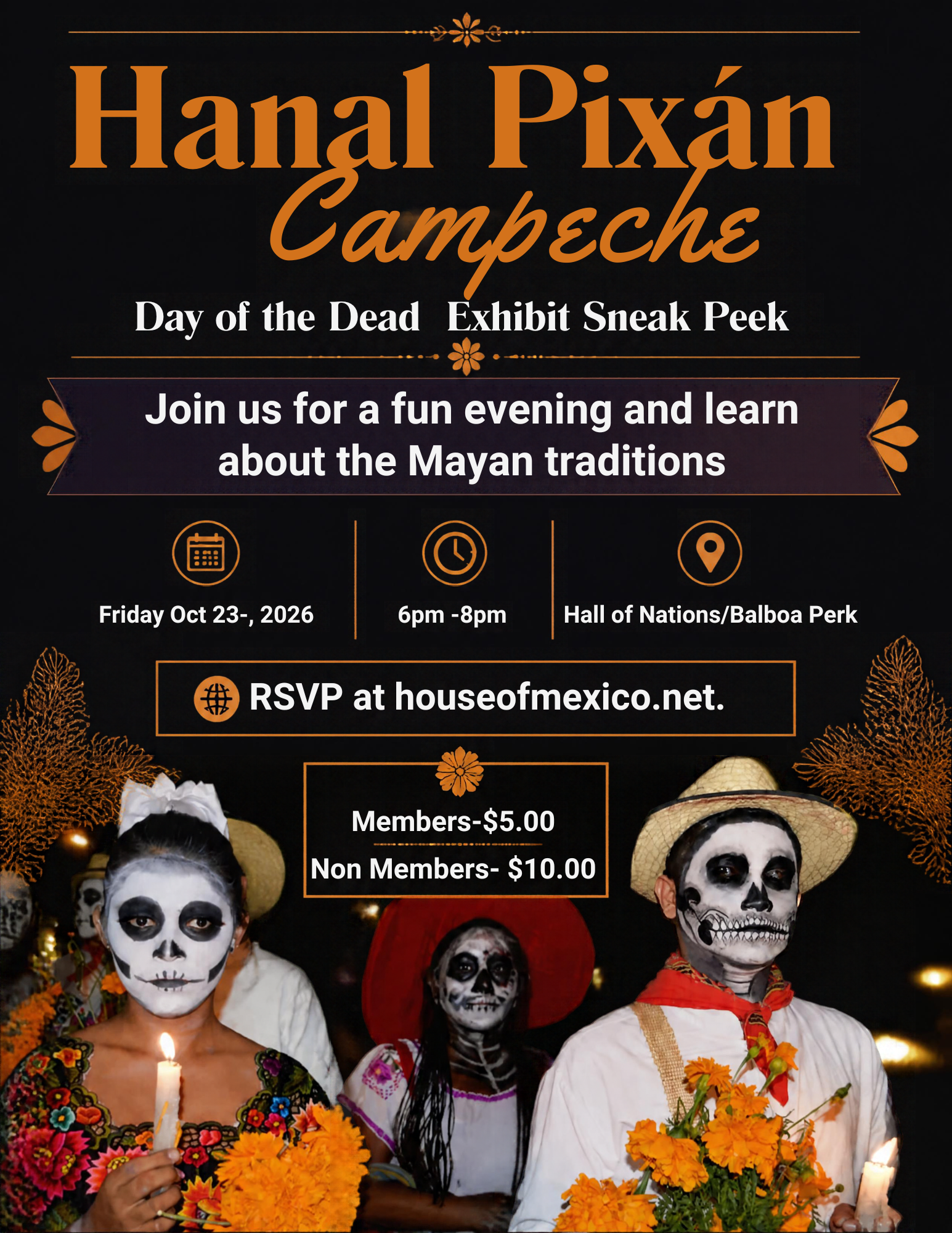 House of Mexico